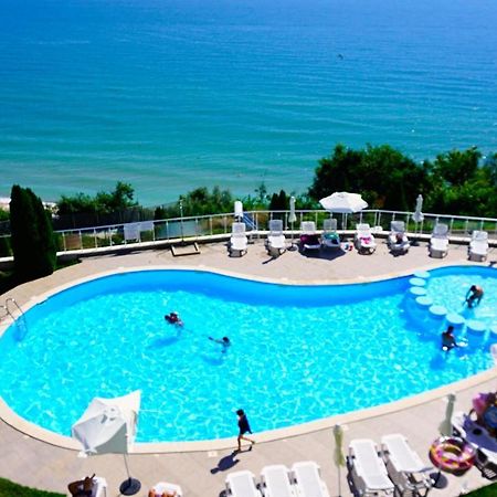Плажни Апартаменти Силвър Бийч - Silver Beach Sea Apartments Byala  Exterior photo