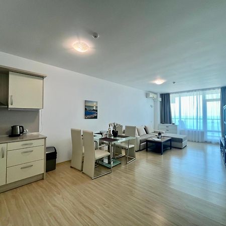Плажни Апартаменти Силвър Бийч - Silver Beach Sea Apartments Byala  Exterior photo