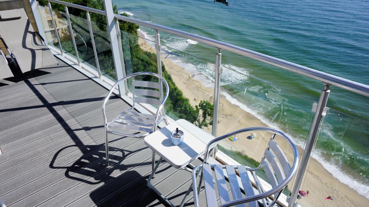 Плажни Апартаменти Силвър Бийч - Silver Beach Sea Apartments Byala  Exterior photo