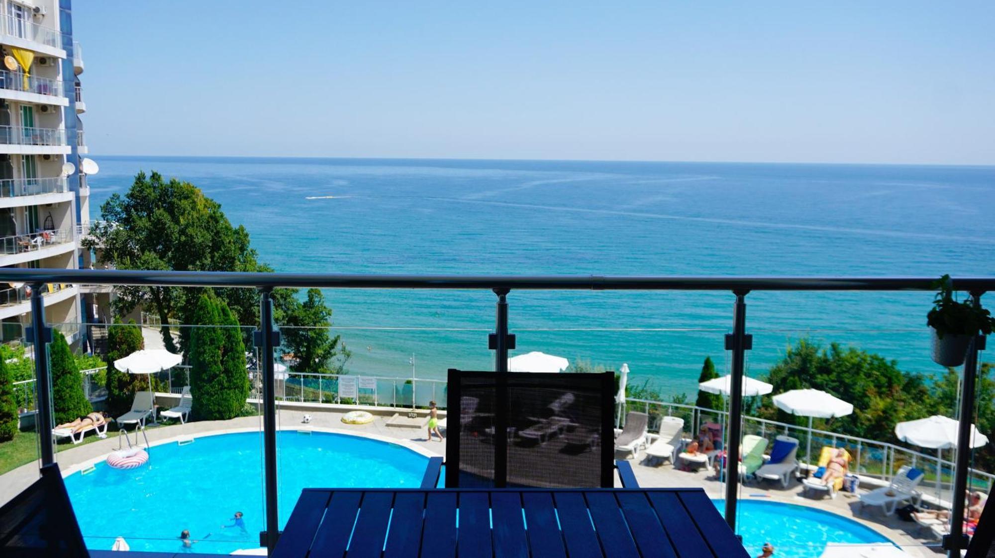 Плажни Апартаменти Силвър Бийч - Silver Beach Sea Apartments Byala  Exterior photo
