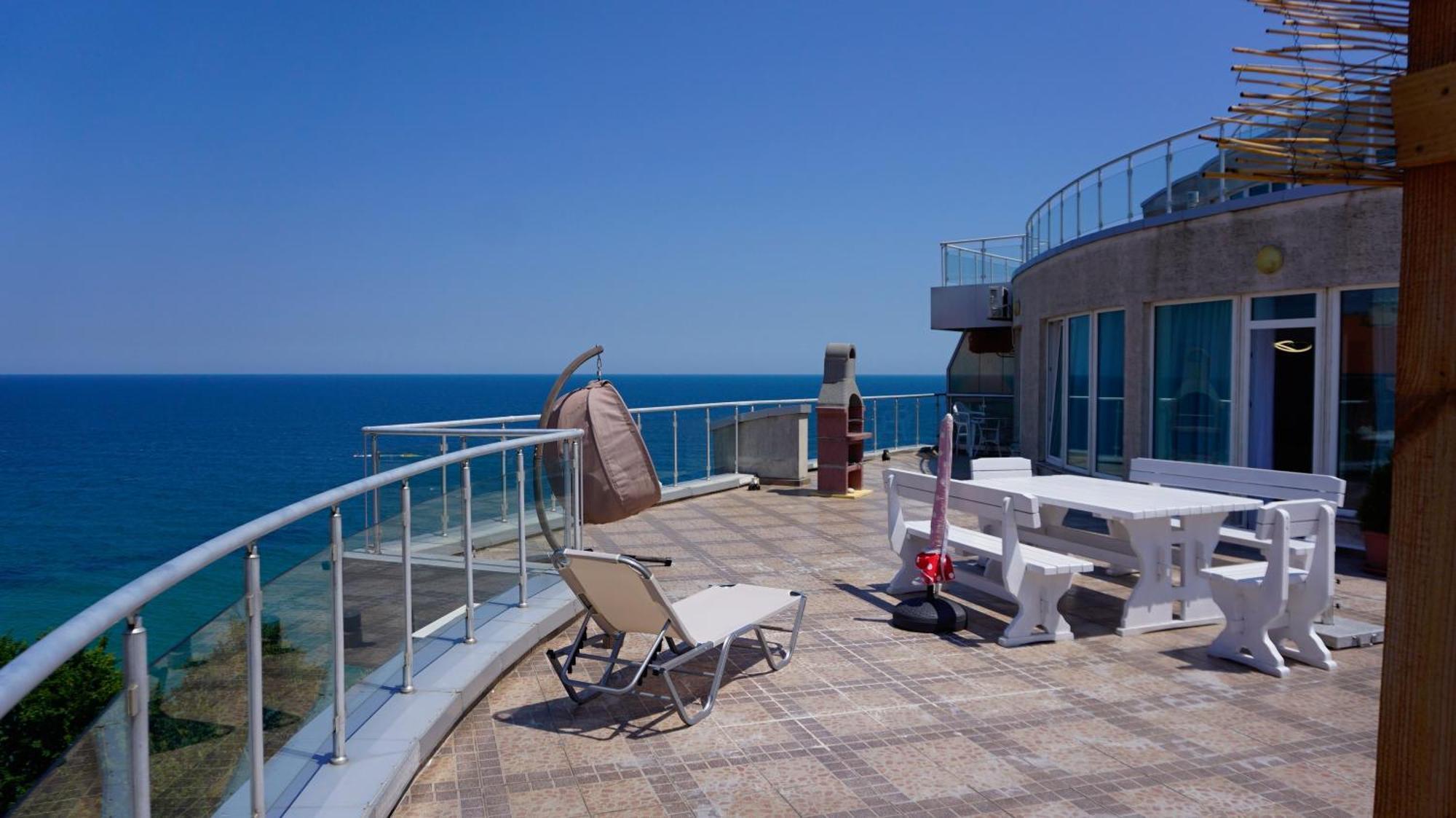 Плажни Апартаменти Силвър Бийч - Silver Beach Sea Apartments Byala  Exterior photo