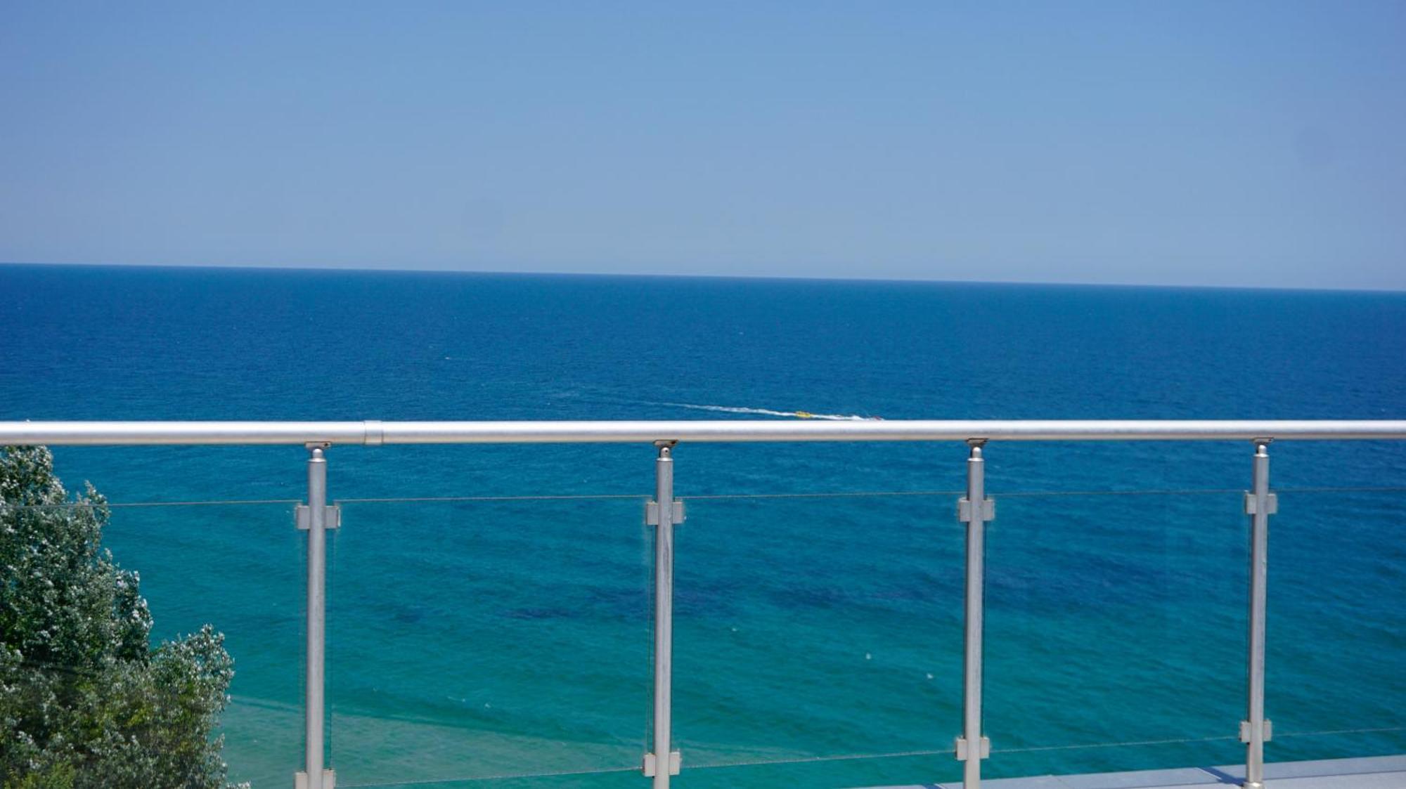 Плажни Апартаменти Силвър Бийч - Silver Beach Sea Apartments Byala  Exterior photo