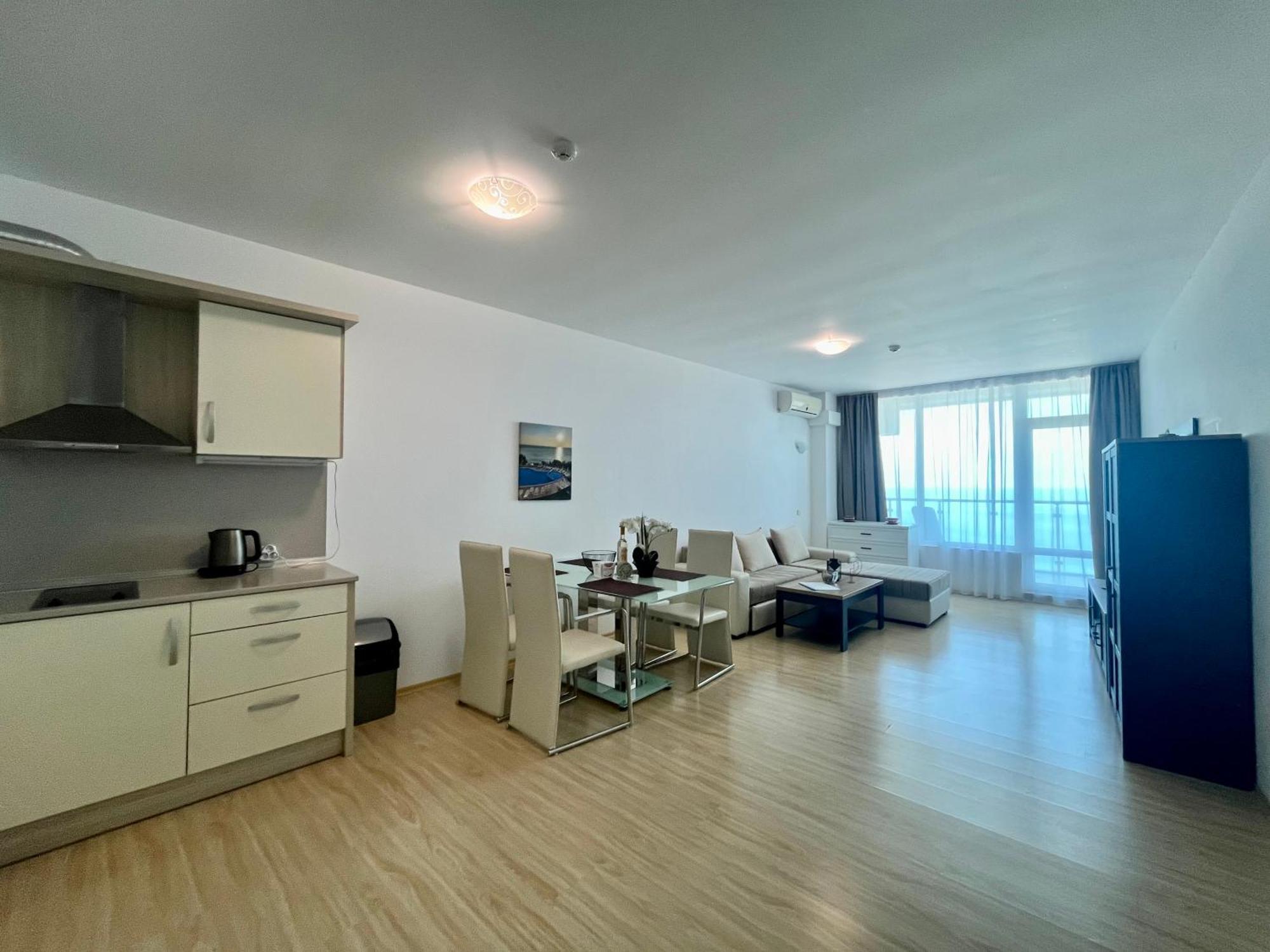 Плажни Апартаменти Силвър Бийч - Silver Beach Sea Apartments Byala  Exterior photo