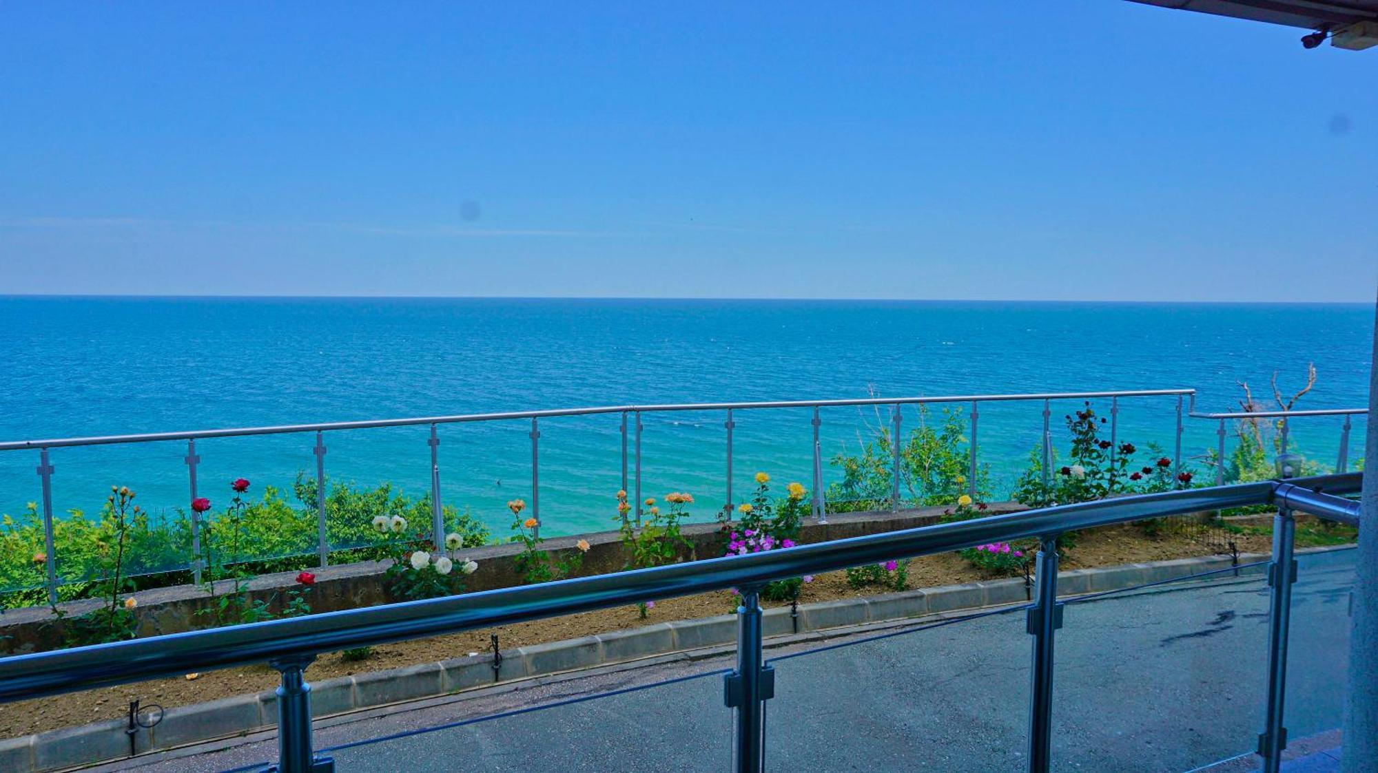 Плажни Апартаменти Силвър Бийч - Silver Beach Sea Apartments Byala  Exterior photo