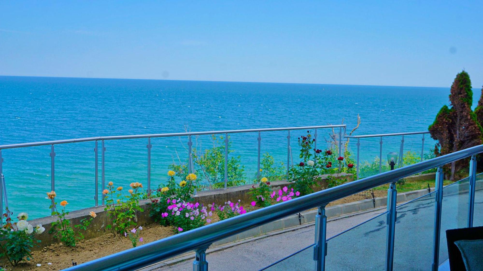 Плажни Апартаменти Силвър Бийч - Silver Beach Sea Apartments Byala  Exterior photo
