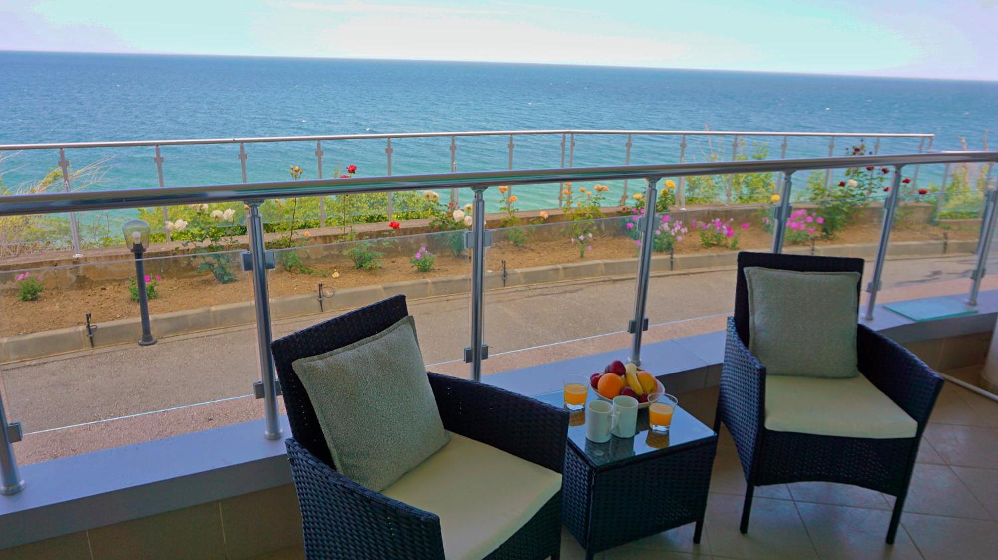 Плажни Апартаменти Силвър Бийч - Silver Beach Sea Apartments Byala  Exterior photo