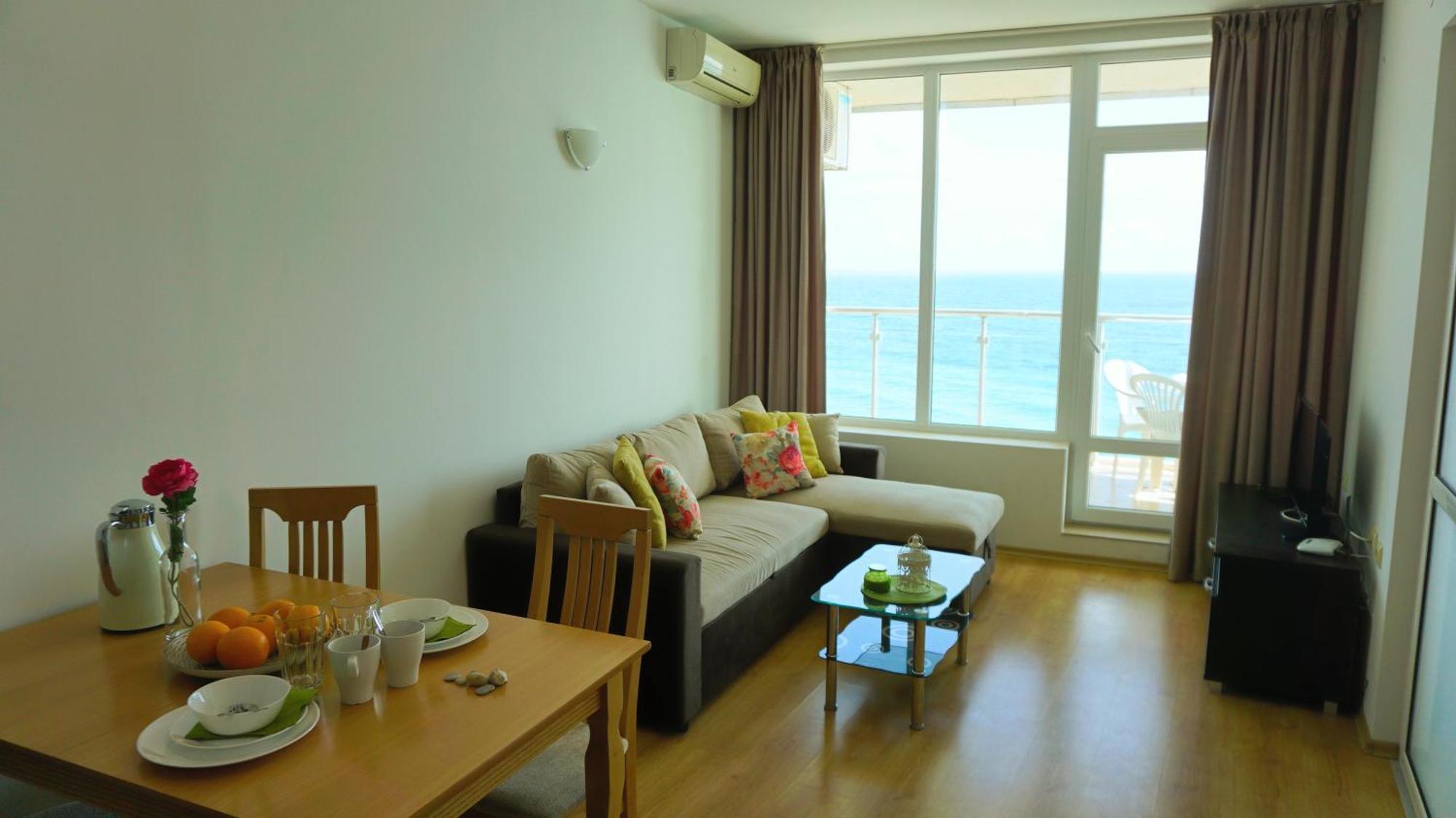 Плажни Апартаменти Силвър Бийч - Silver Beach Sea Apartments Byala  Room photo