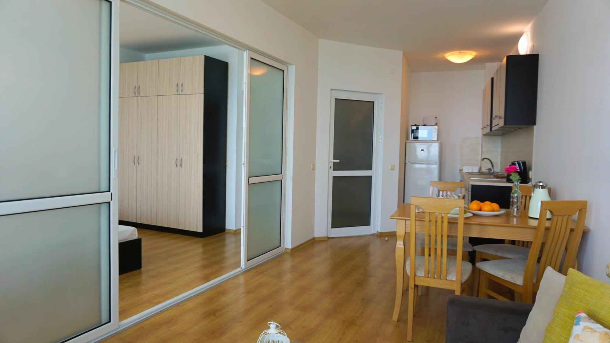 Плажни Апартаменти Силвър Бийч - Silver Beach Sea Apartments Byala  Room photo