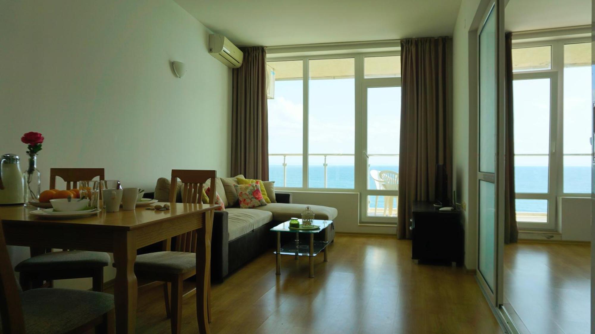 Плажни Апартаменти Силвър Бийч - Silver Beach Sea Apartments Byala  Room photo