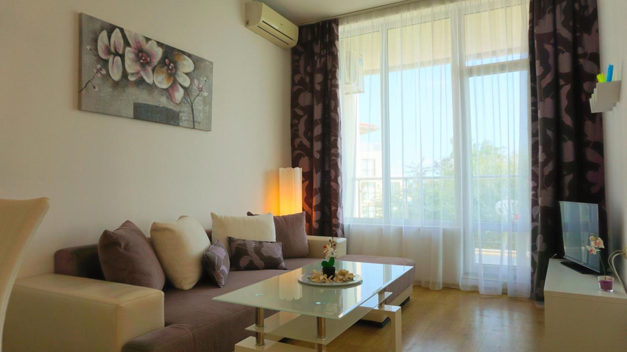 Плажни Апартаменти Силвър Бийч - Silver Beach Sea Apartments Byala  Room photo