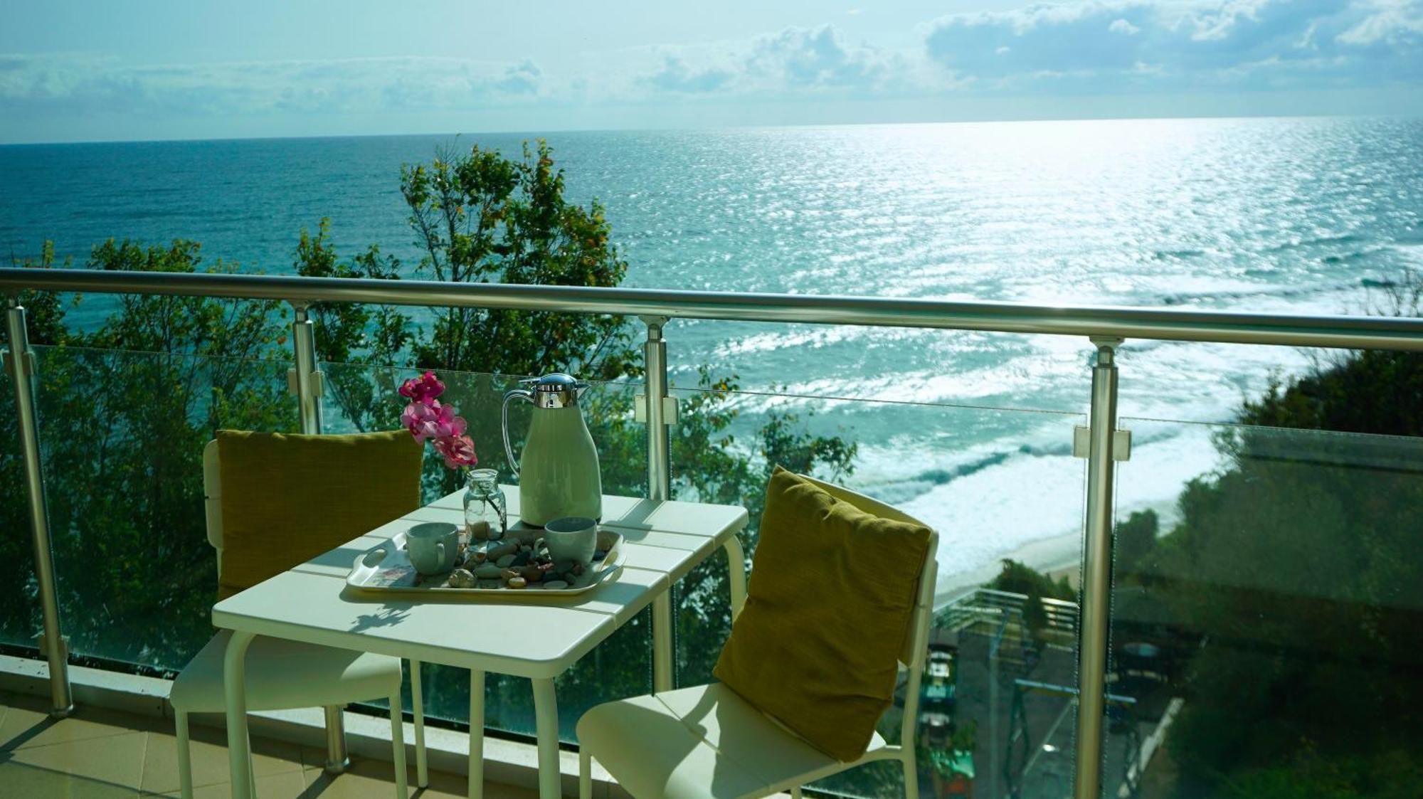 Плажни Апартаменти Силвър Бийч - Silver Beach Sea Apartments Byala  Room photo